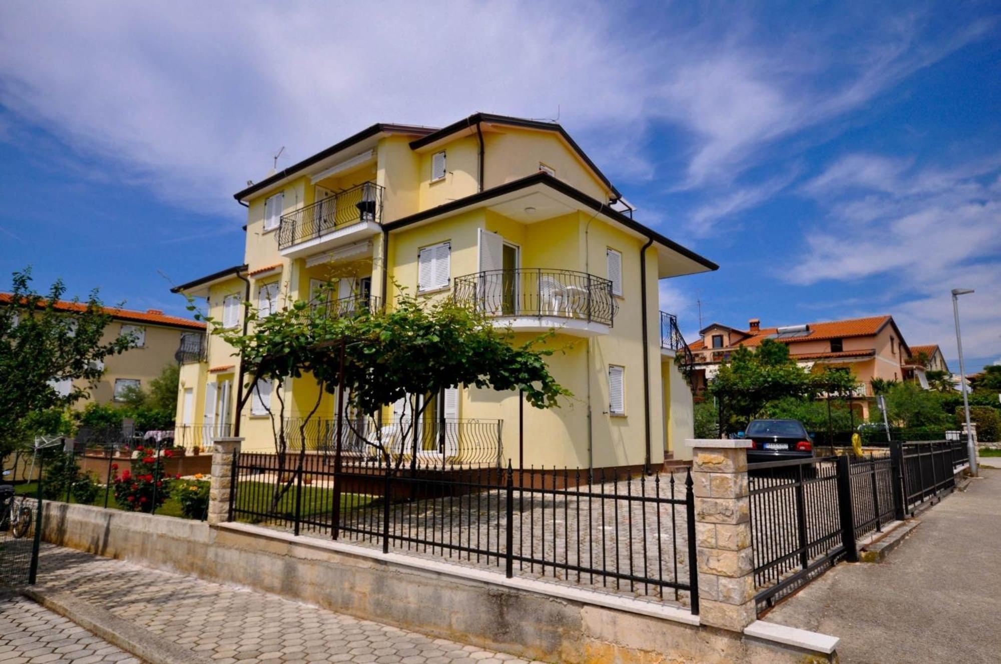 Ferienwohnung Fuer 2 Personen 30 M2 In Novigrad, Istrien Karpinjan Exterior foto